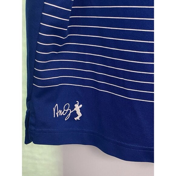 Lacoste Sport Andy Roddick Men’s Tennis Polo Shirt 4XL Striped Pullover 9 - Picture 2 of 10